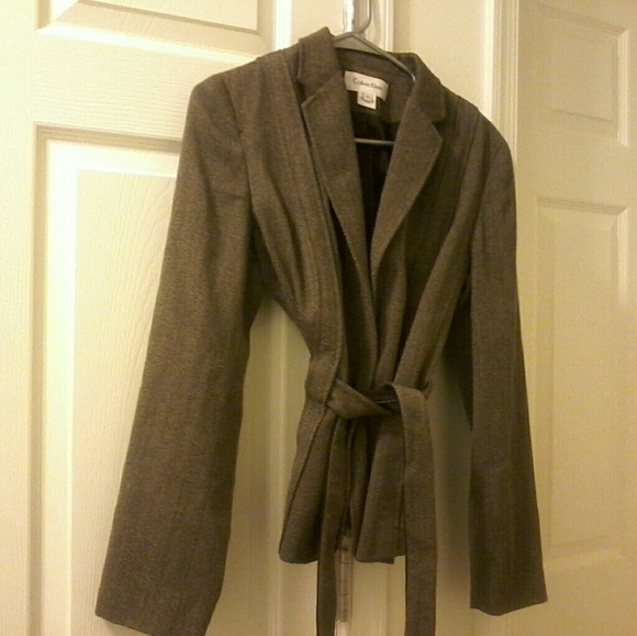 Calvin Klein Jackets & Blazers - Calvin Klein Blazer/jacket